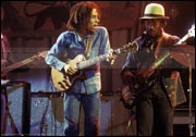 Bob Marley live at Balroom '75