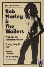 Bob Marley - Flyer 1