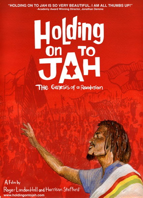 Holding on to Jah booklet